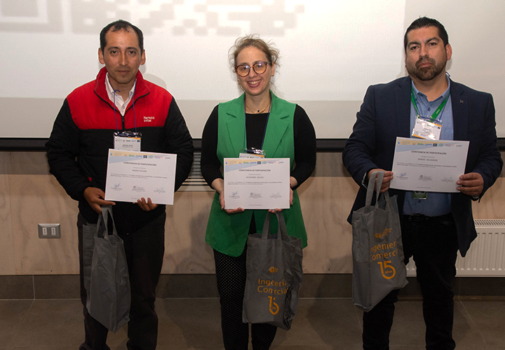 UC Temuco lideró sexta versión del Congreso de Organizaciones Empresariales y Sustentabilidad