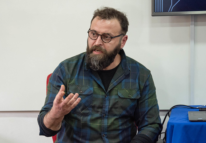 La tecnopolítica como motor de cambio en La Araucanía: seminario exploró su impacto en las Movilizaciones Sociales