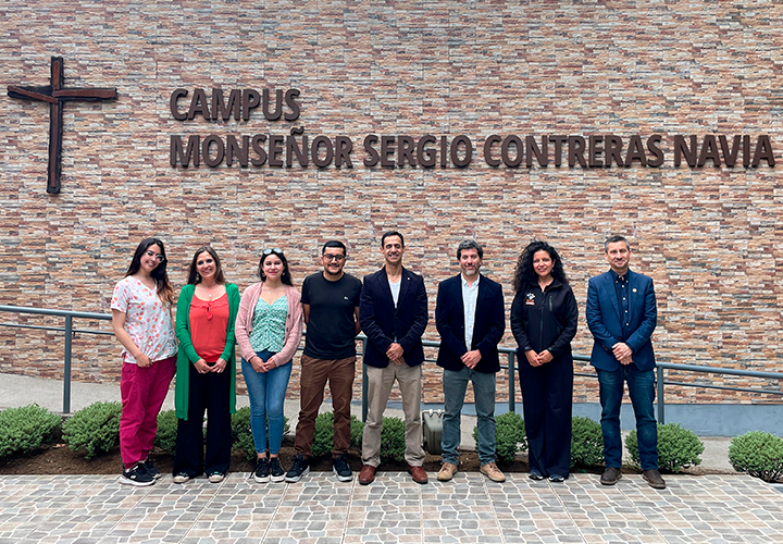 Vinculación Intersectorial: UCT, Municipio de Temuco y ONG inglesa colaboran en proyecto de tenencia responsable de mascotas