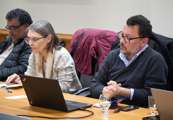 Colaboración Institucional: Conversatorio abordó la relevancia del trabajo intersectorial para el desarrollo regional