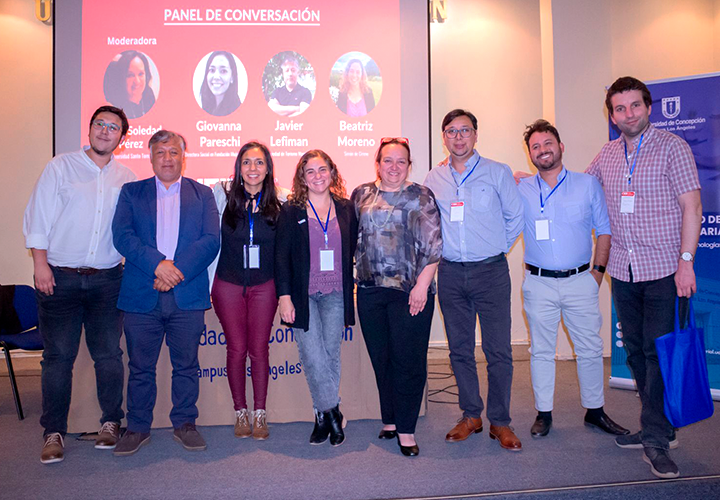 CGEA UCT: Expertos nacionales e internacionales debatieron sobre el futuro del emprendimiento inclusivo en Chile