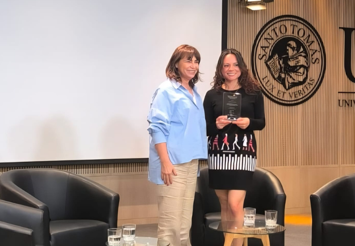 Estudiante del Doctorado en Planificación Territorial y Sustentabilidad UCT recibe Premio "Tesis con Enfoque de Género"