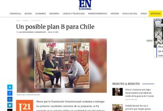 Columna: Un posible plan B para Chile