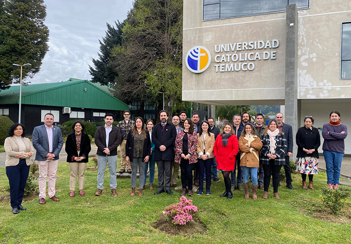 Dirección de Investigación adjudicó proyectos internos