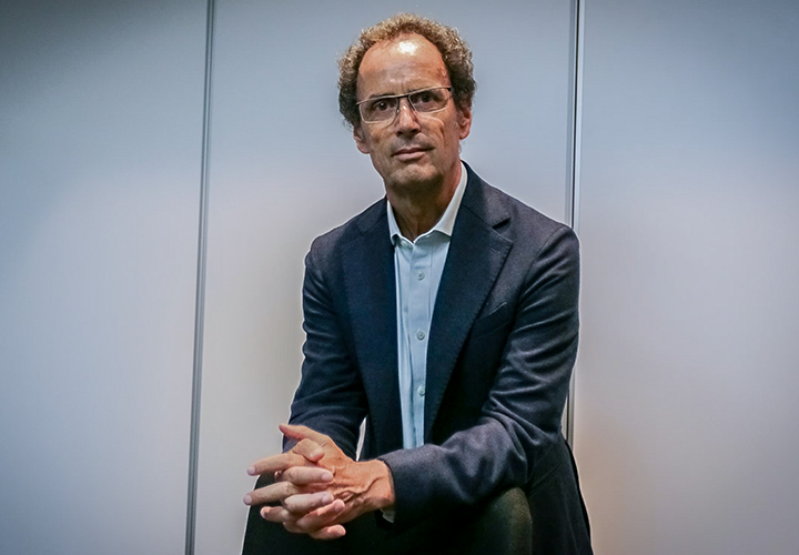 UCT felicita a la Pontificia Universidad Católica de Chile y a su nuevo rector electo Juan Carlos de la Llera