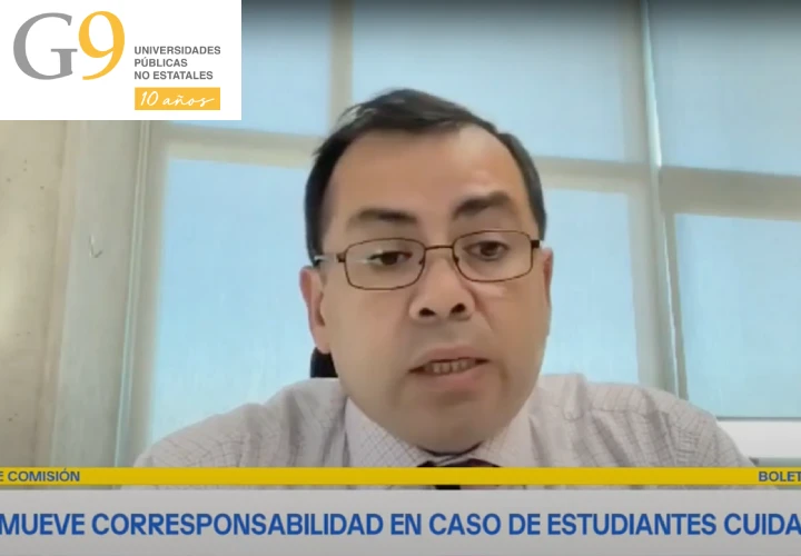 Red G9 participó en la Comisión de Educación del Senado
