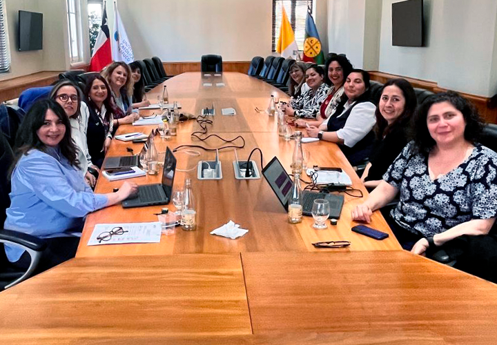 La UCT constituye  Comité de Aplicación de Riesgos Psicosociales Laborales