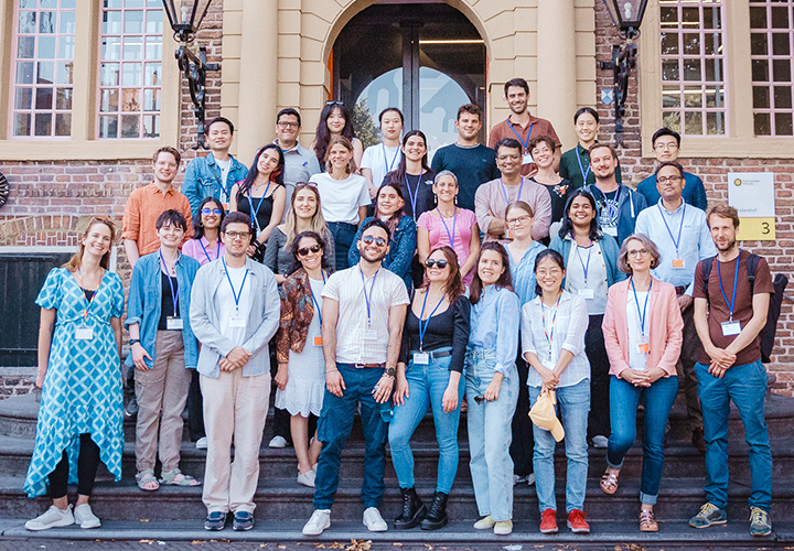 Estudiantes de doctorado participan de la Summer School on "The Future of Sustainability Governance" en Países Bajos