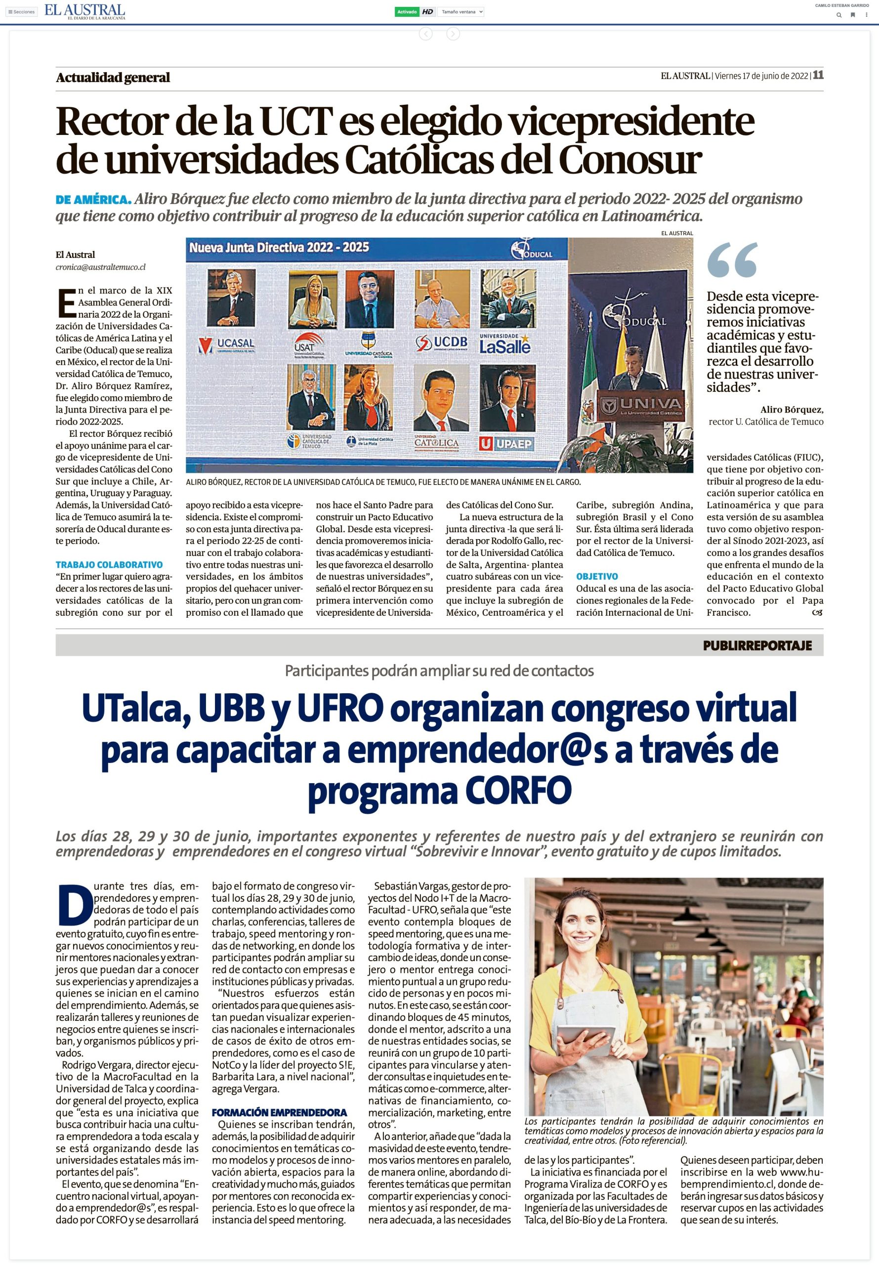 Noticias