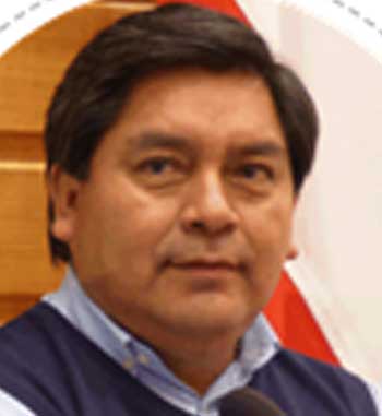Segundo Enrique Quintriqueo Millán