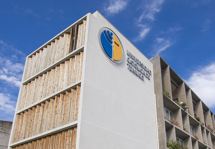 La Universidad Católica de Temuco nombra a tres nuevos Profesores Titulares