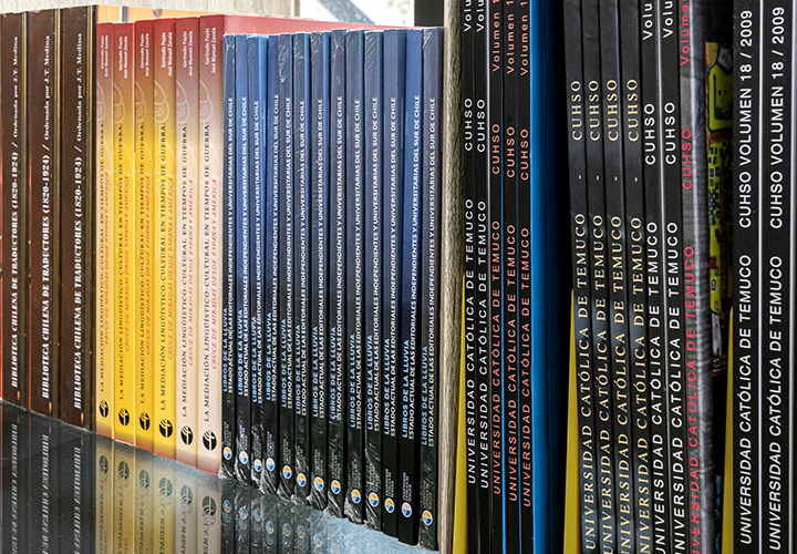 Lanzan Convocatoria "La UCT Escribe": ganadores podrán publicar libro con la editorial universitaria