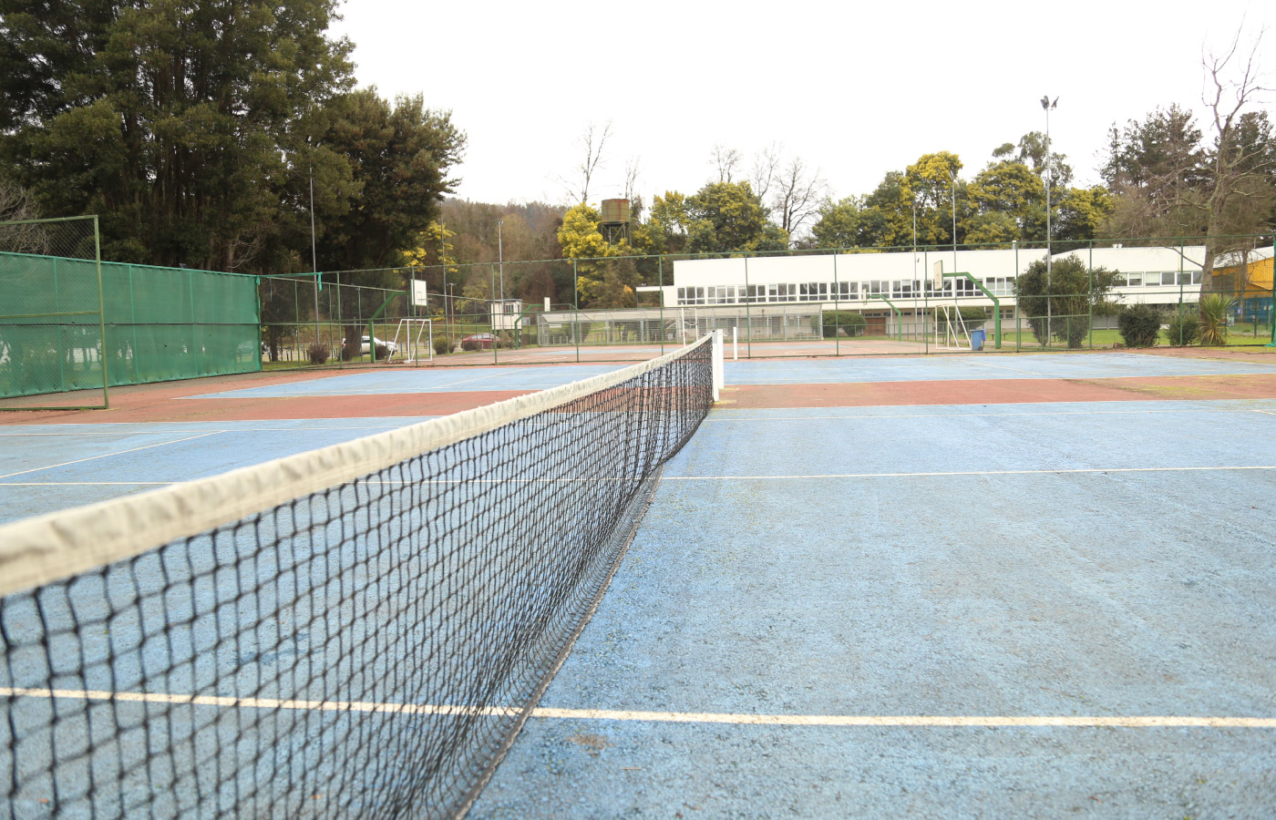 Cancha de Tenis