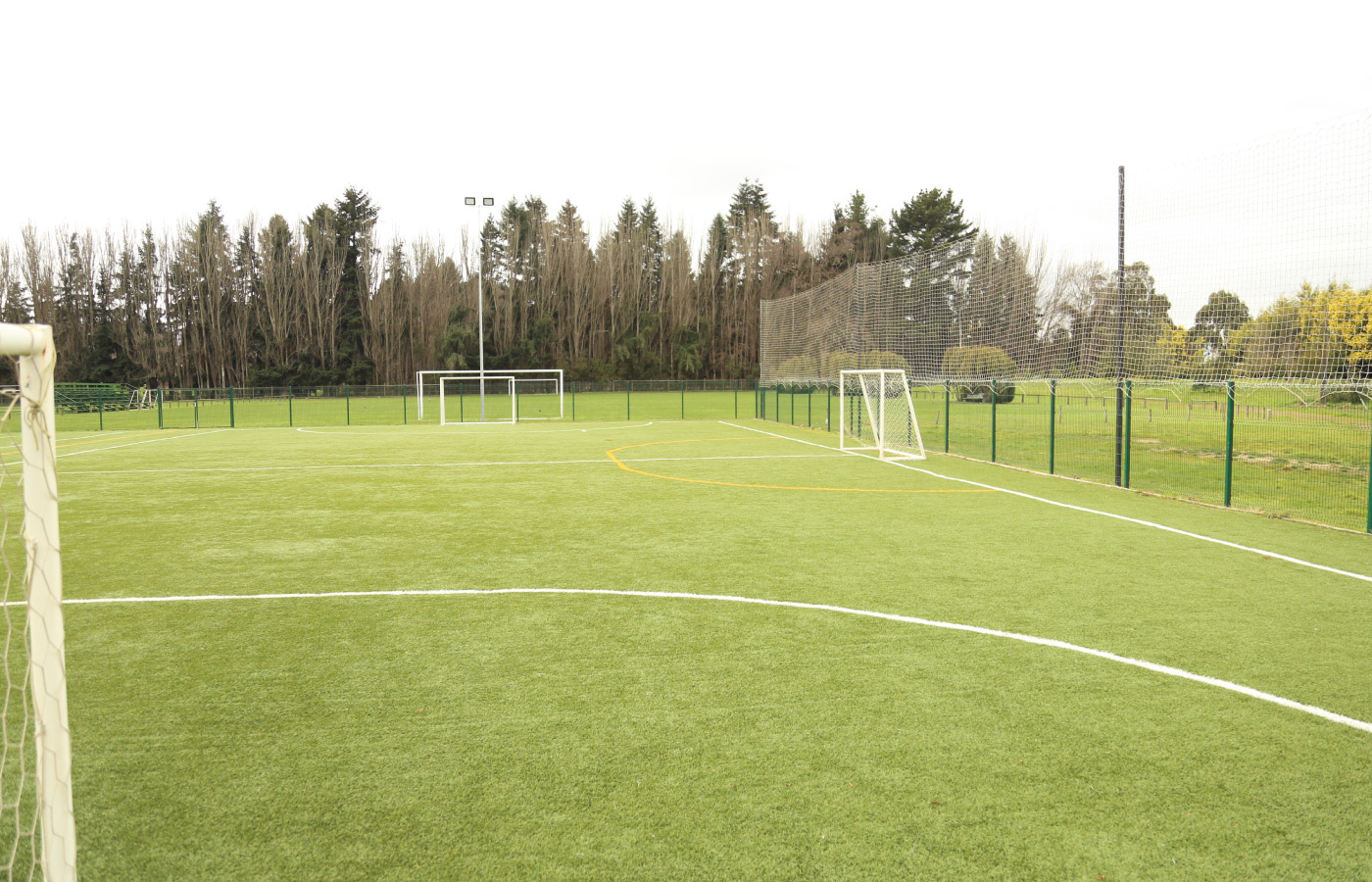 Cancha de Futbol