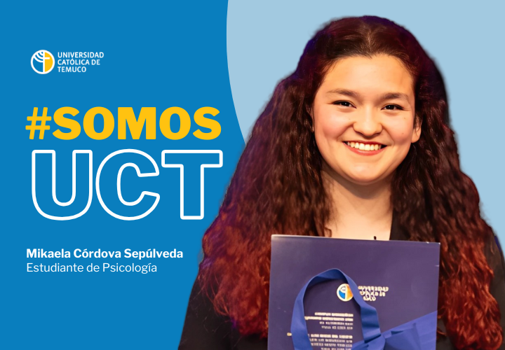 #SomosUCT: Quiero usar los conocimientos adquiridos en esta universidad y región, para continuar con los voluntariados