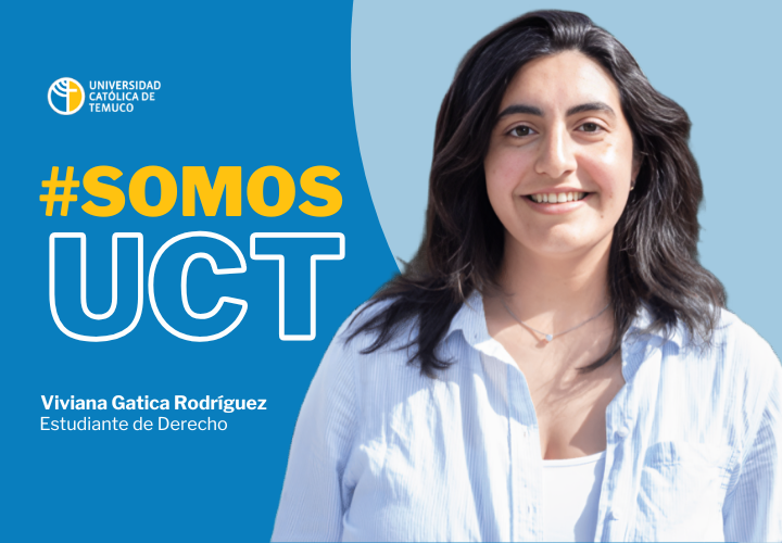 #SomosUCT: "La comunidad universitaria es muy abierta y positiva al momento de juntar el servicio con la sociedad"