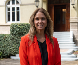 Stephanie Caminondo Eyssautie