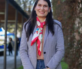 Yanette Castro Giacomozzi