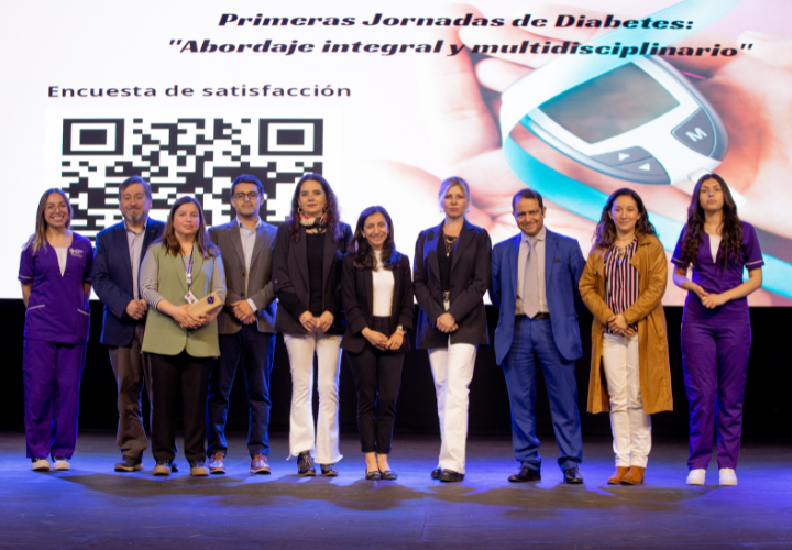 UC Temuco recibe la primera jornada sobre el abordaje integral y multidisciplinario de la Diabetes