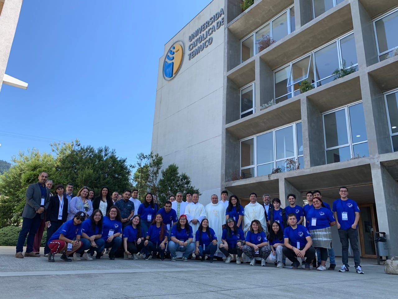 Cincuenta voluntarios de la Pastoral Estudiantil UCT y PUCV llegarán a Curacautín para las Misiones de Verano 2024